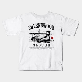 Coot City Ravenswood Kids T-Shirt